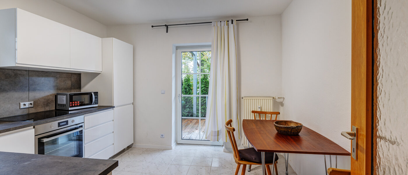 appartamento München Waldtrudering 01 cucina 9555