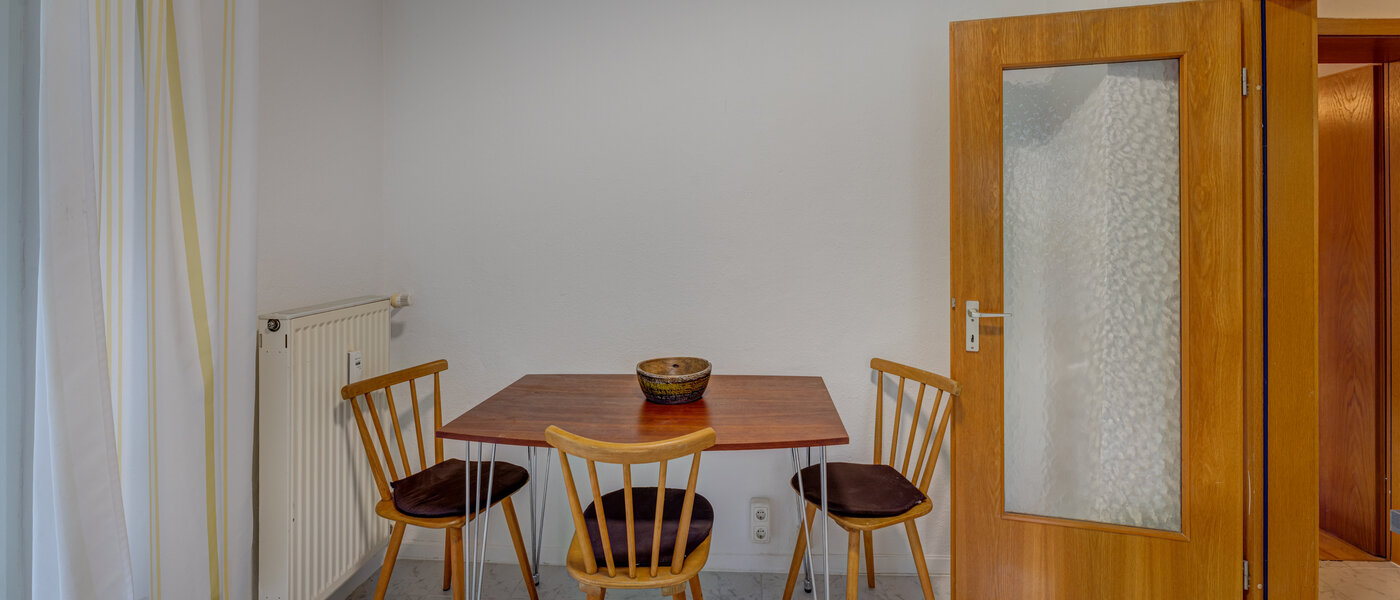 appartamento München Waldtrudering 03 cucina 9555