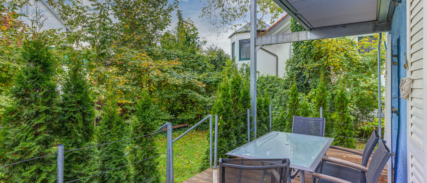 appartamento München Waldtrudering 01 terrazza 9555