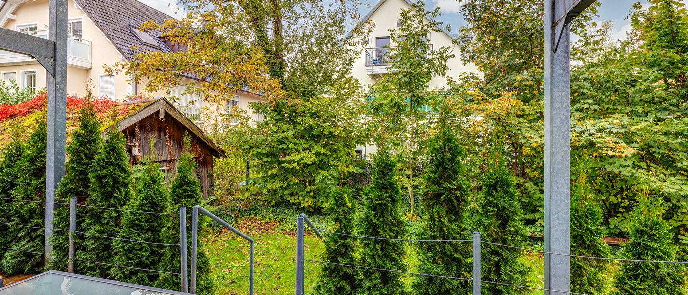 appartamento München Waldtrudering 02 terrazza 9555