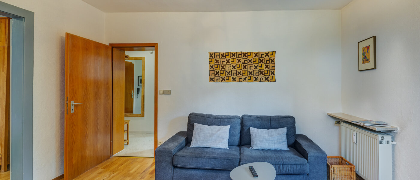 appartamento München Waldtrudering 04 zona living 9555