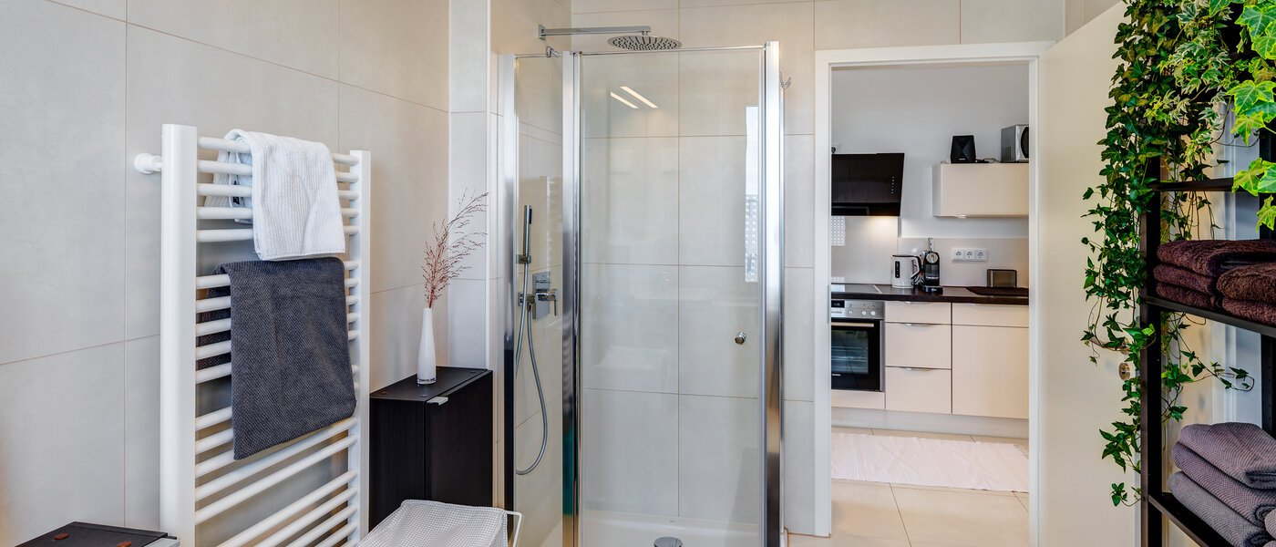 appartamento München Obersendling 01 bagno 9559