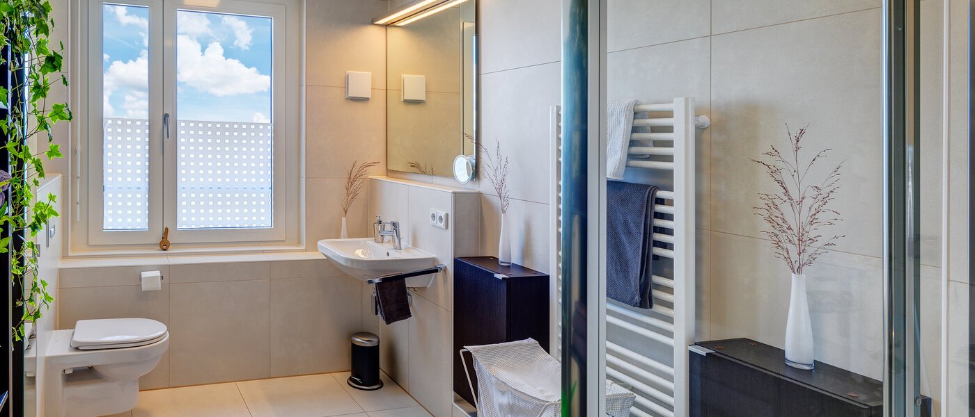 appartamento München Obersendling 02 bagno 9559