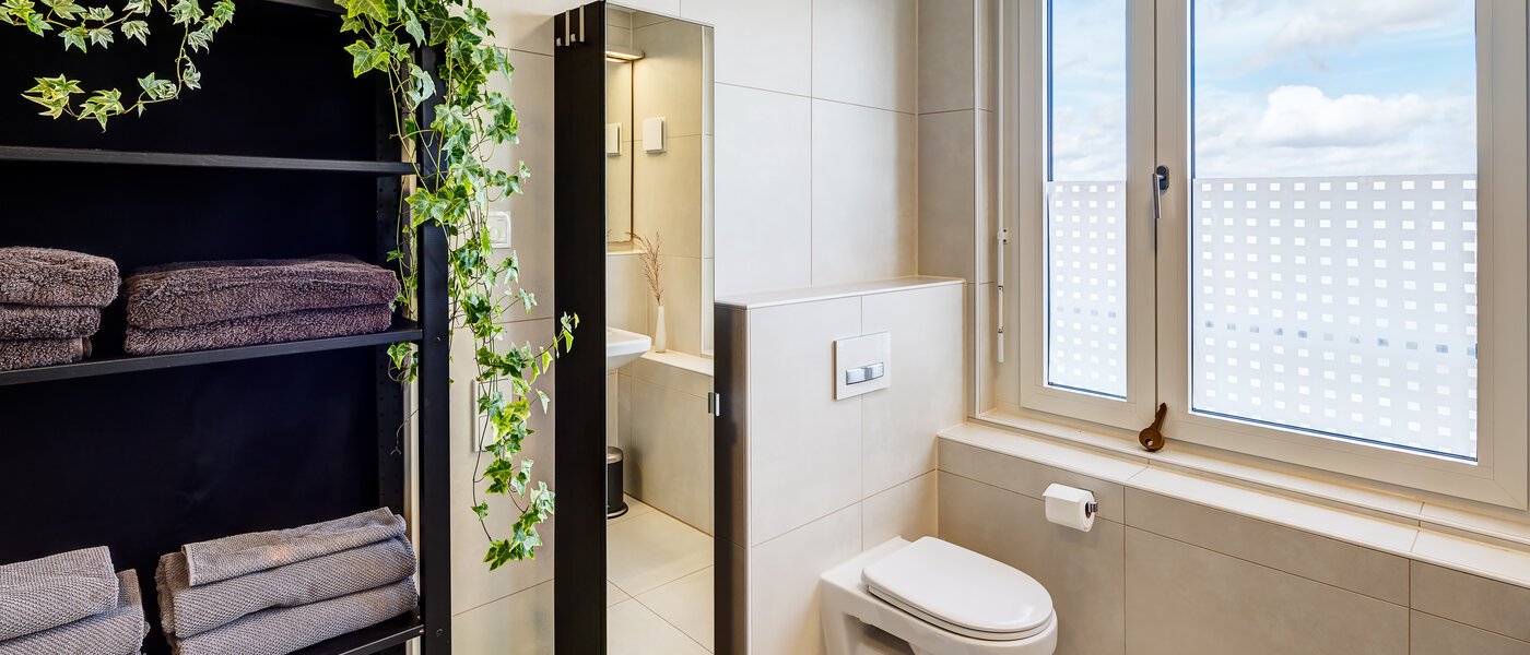 appartamento München Obersendling 03 bagno 9559