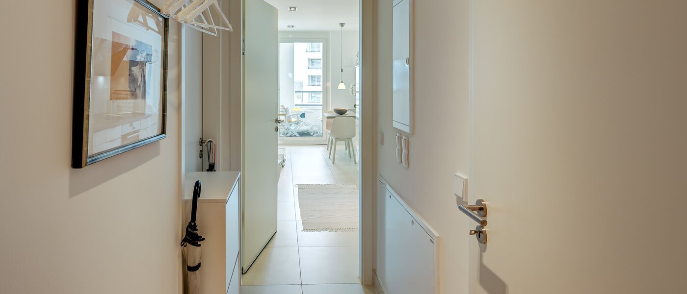 appartamento München Obersendling 01 parti in comune 9559