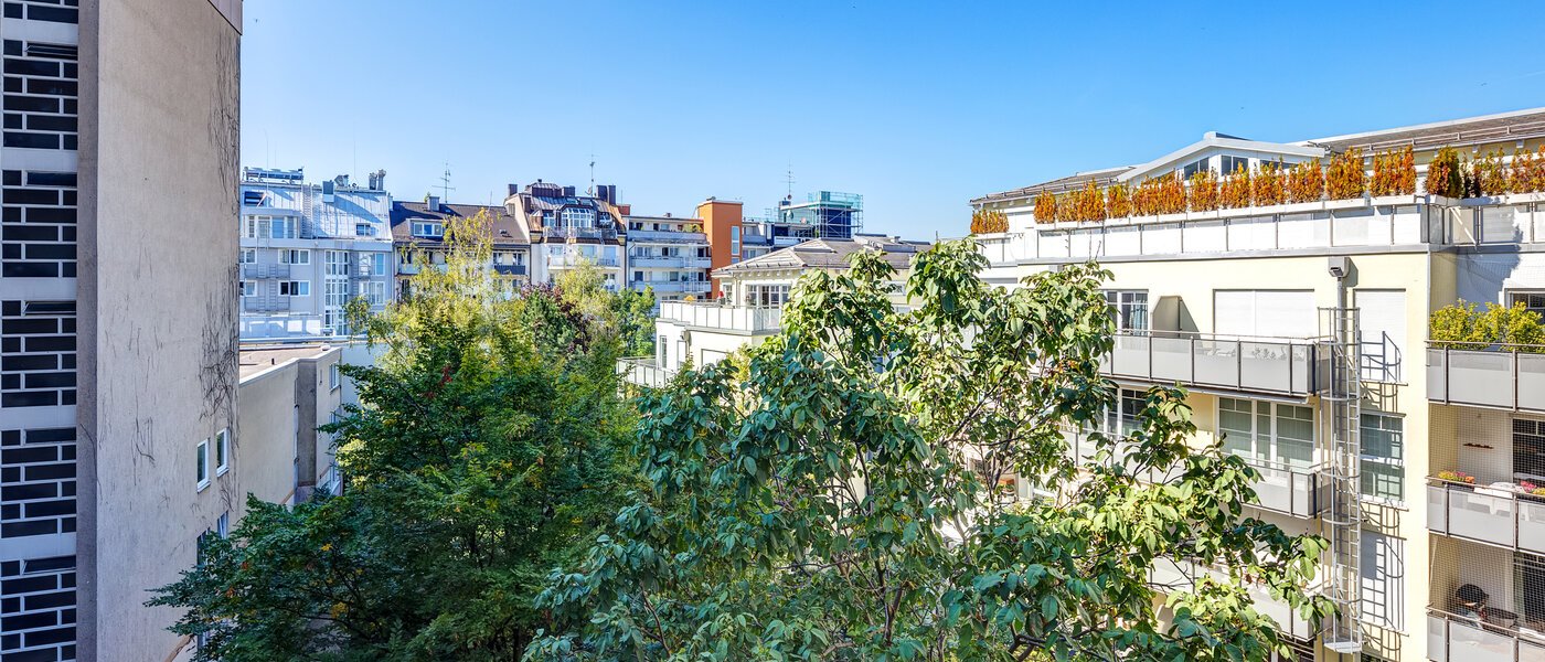 appartamento München Schwabing-Nord (zw. Leopoldstraße & Englischen Garten) 01 vista 9573