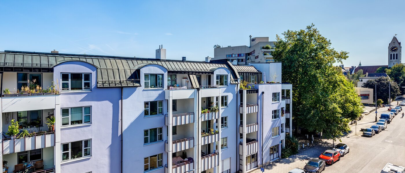 appartamento München Schwabing-Nord (zw. Leopoldstraße & Englischen Garten) 02 vista 9573