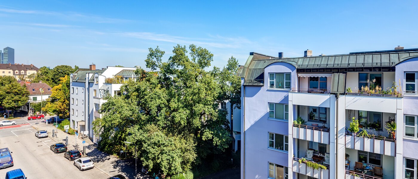 appartamento München Schwabing-Nord (zw. Leopoldstraße & Englischen Garten) 03 vista 9573