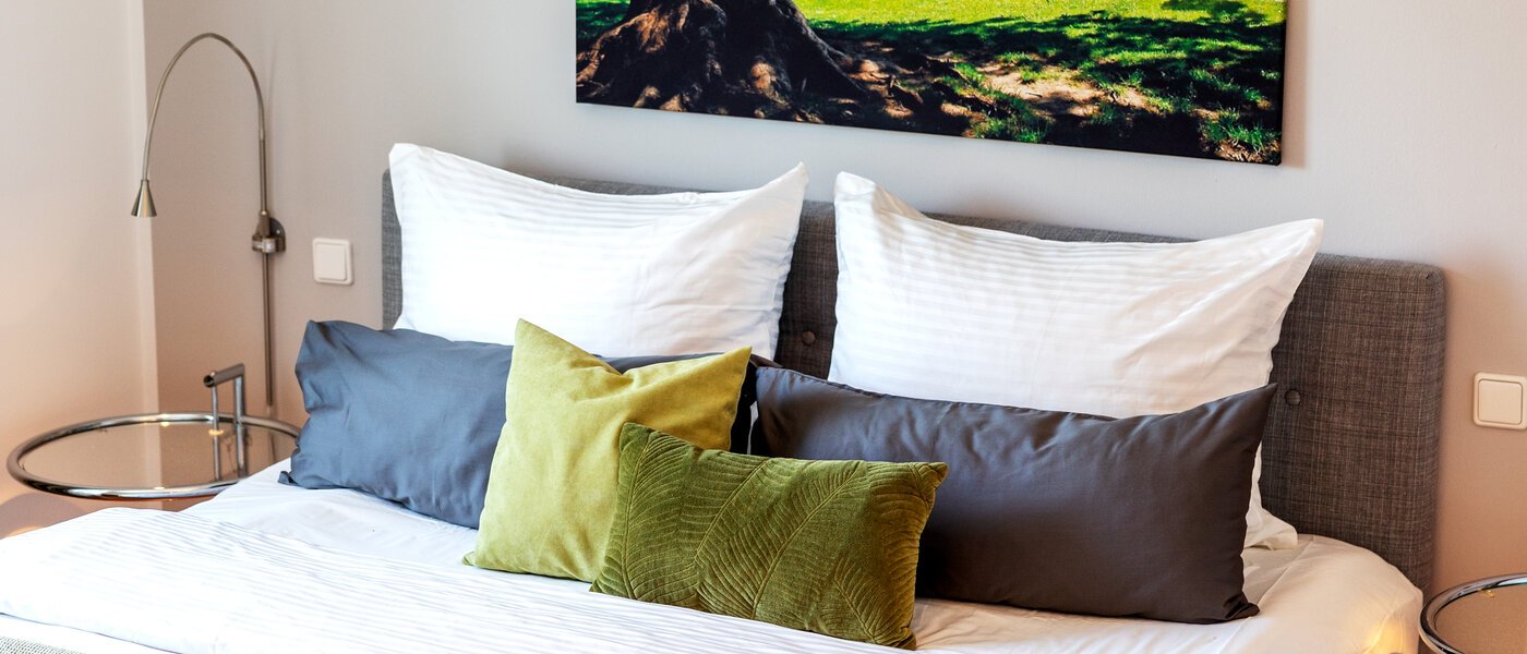 appartamento München Schwabing-Nord (zw. Leopoldstraße & Englischen Garten) 02 camera da letto 9573