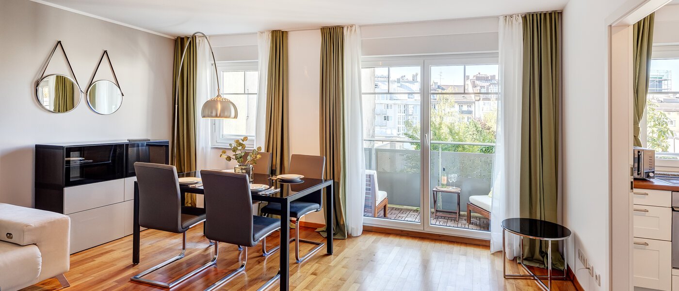 appartamento München Schwabing-Nord (zw. Leopoldstraße & Englischen Garten) 01 zona living 9573