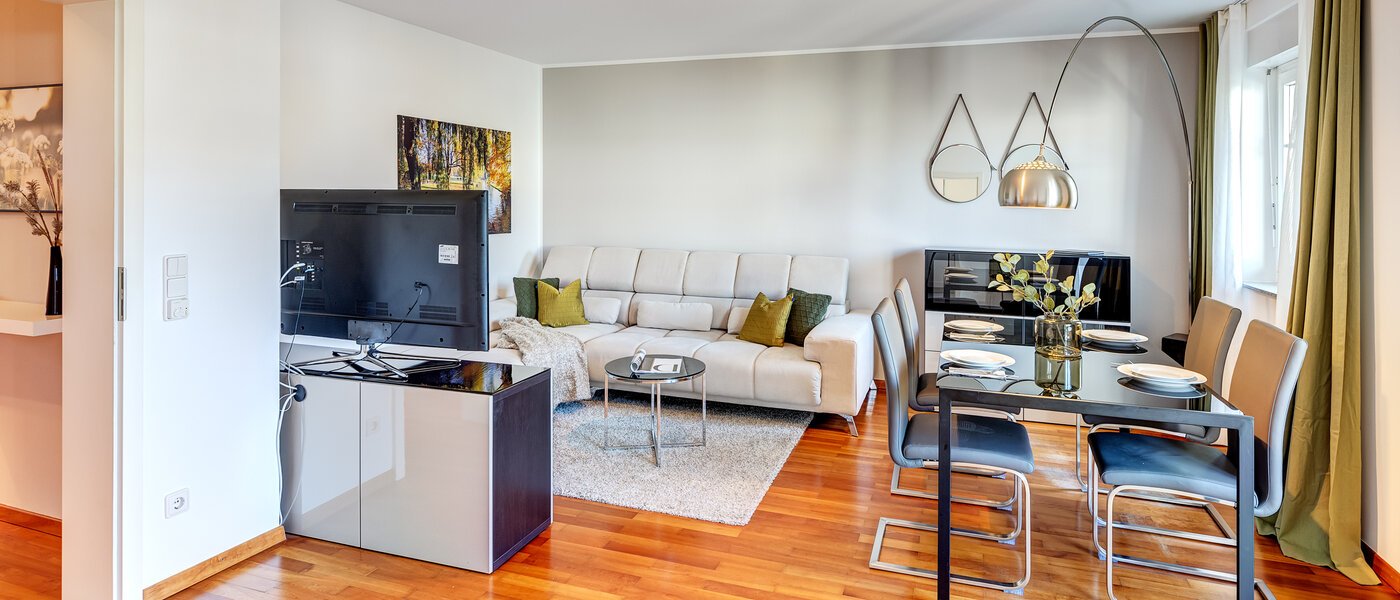 appartamento München Schwabing-Nord (zw. Leopoldstraße & Englischen Garten) 03 zona living 9573