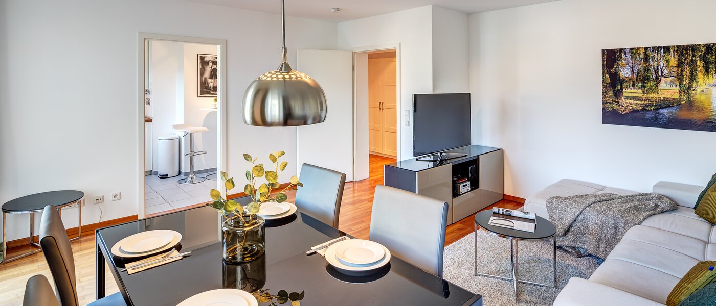 appartamento München Schwabing-Nord (zw. Leopoldstraße & Englischen Garten) 04 zona living 9573