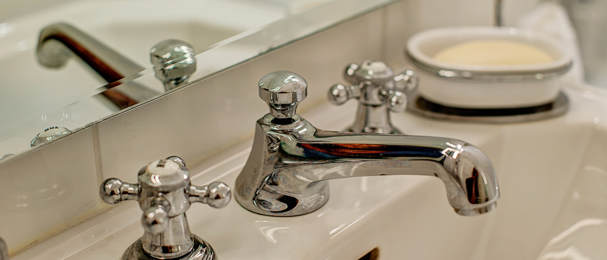 appartamento München Lehel 04 bagno 9576