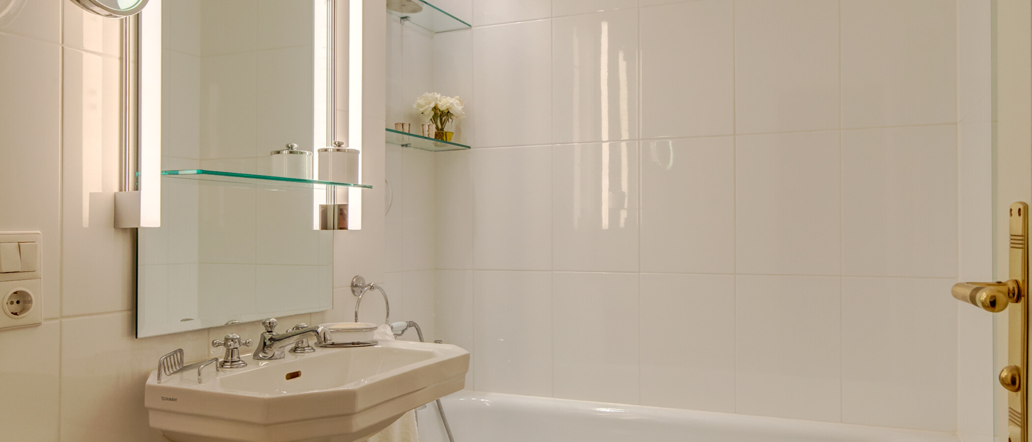 appartamento München Lehel 01 2° bagno 9576
