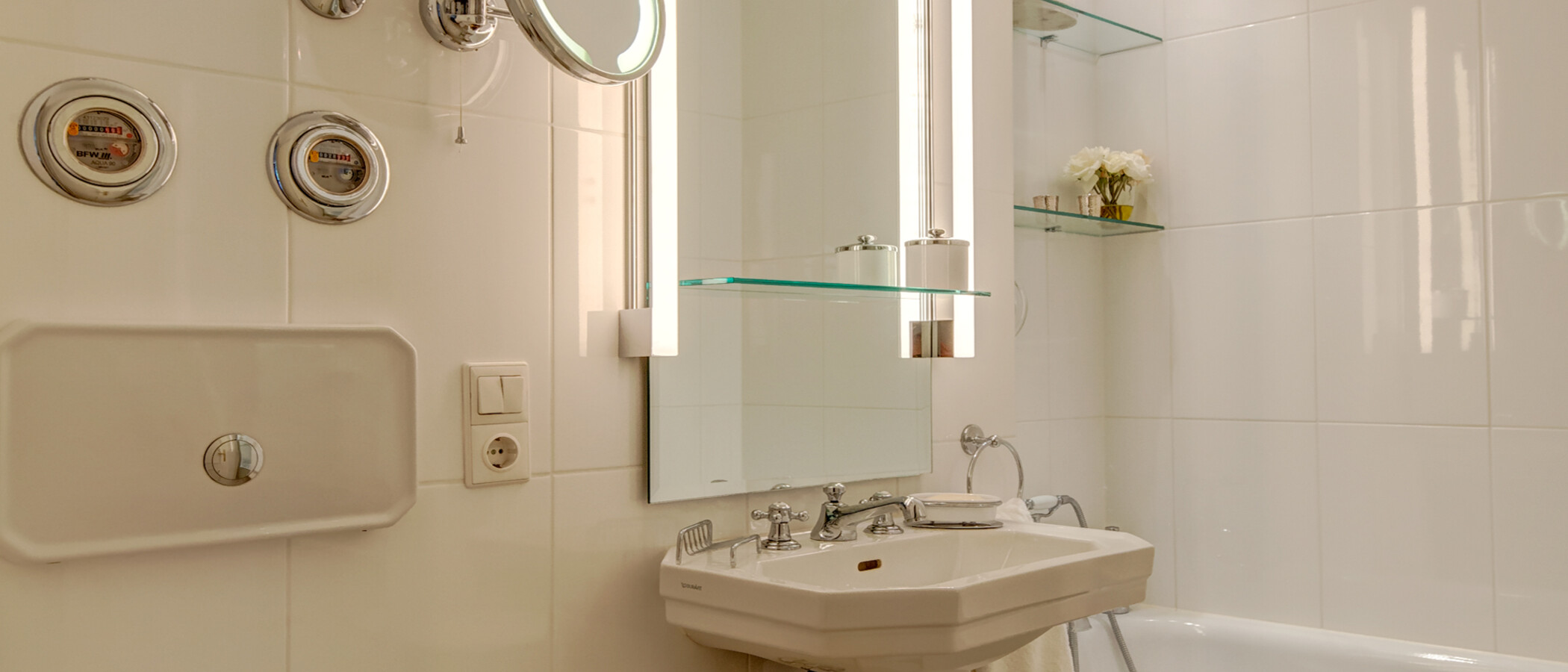 appartamento München Lehel 02 2° bagno 9576