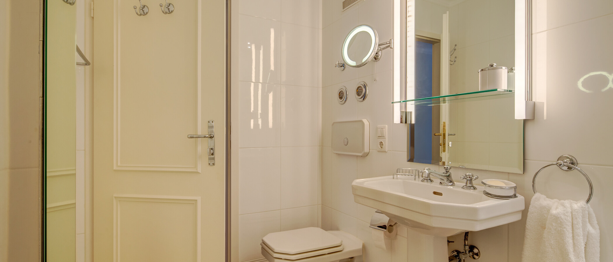 appartamento München Lehel 04 2° bagno 9576