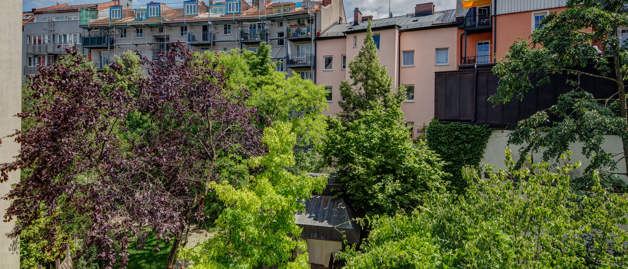 appartamento München Lehel 02 vista 9576