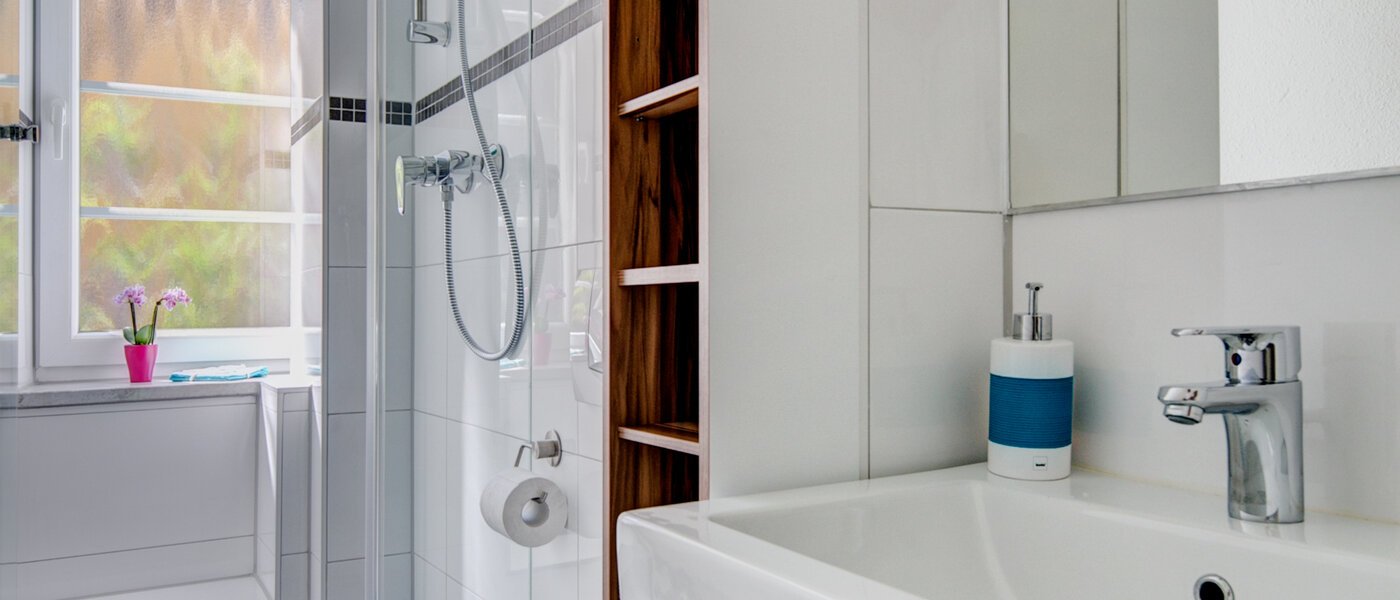 appartamento München Schwabing-West 01 bagno 9578