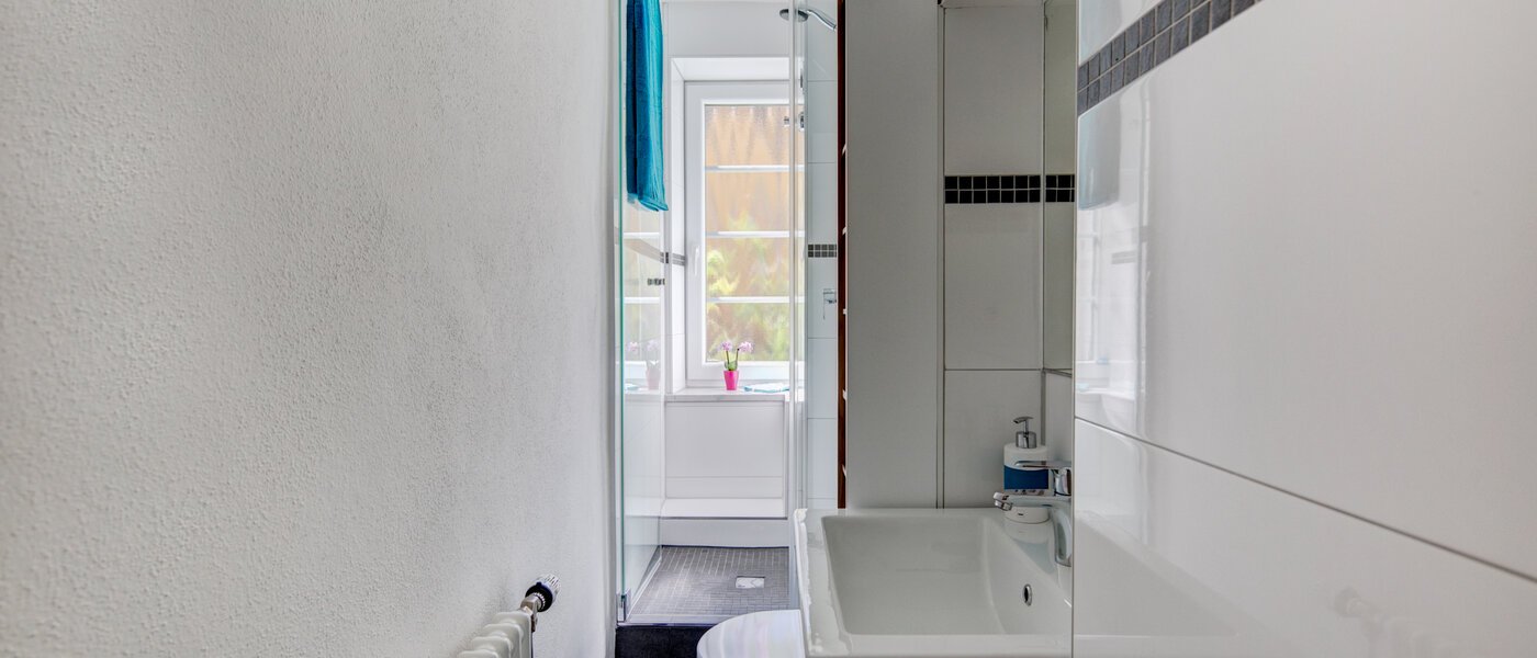 appartamento München Schwabing-West 02 bagno 9578