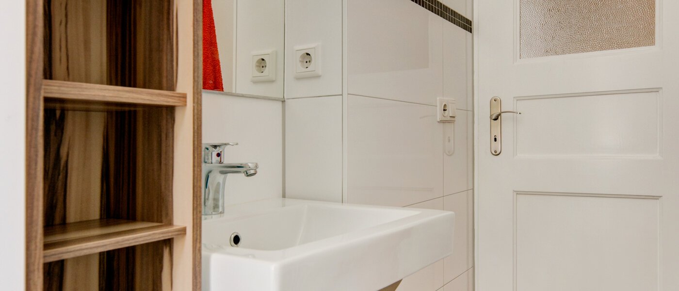 appartamento München Schwabing-West 04 bagno 9578