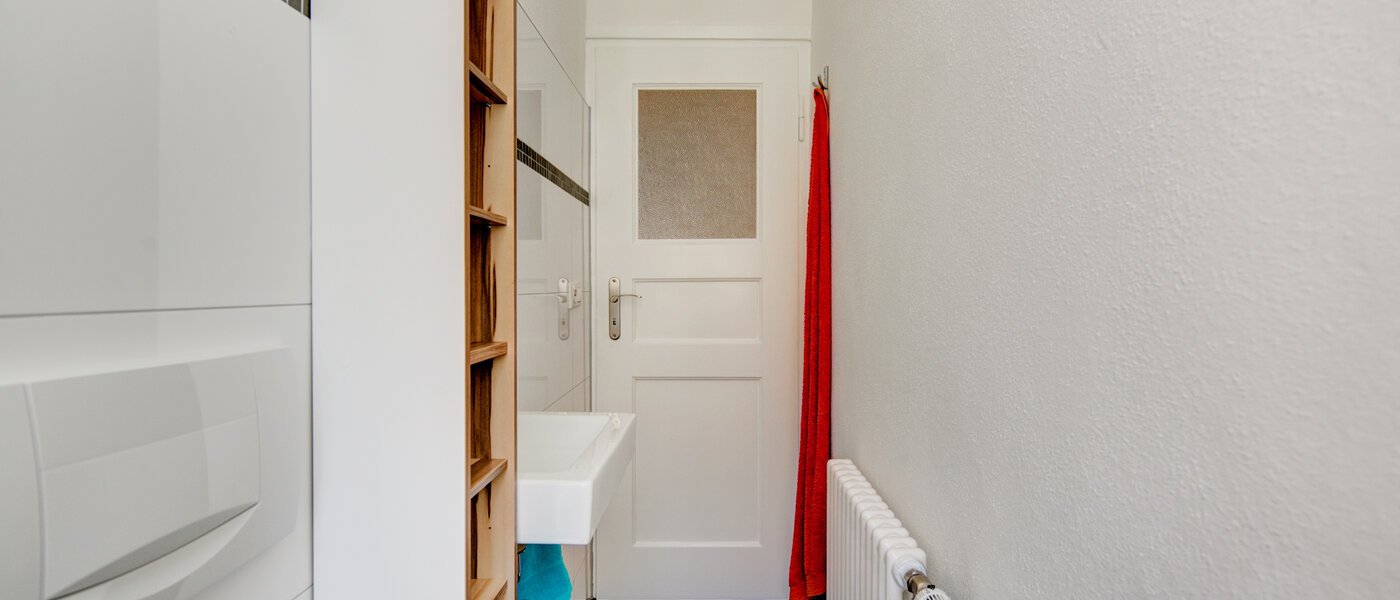 appartamento München Schwabing-West 05 bagno 9578