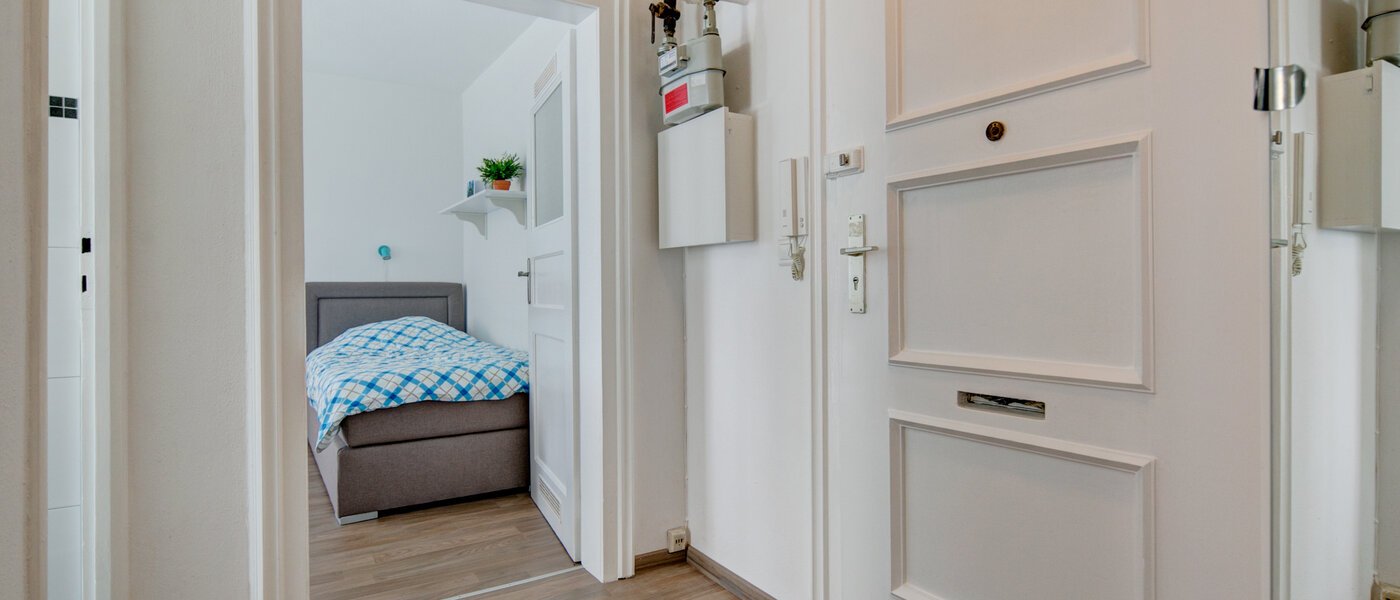 appartamento München Schwabing-West 02 ingresso/corridioio 9578