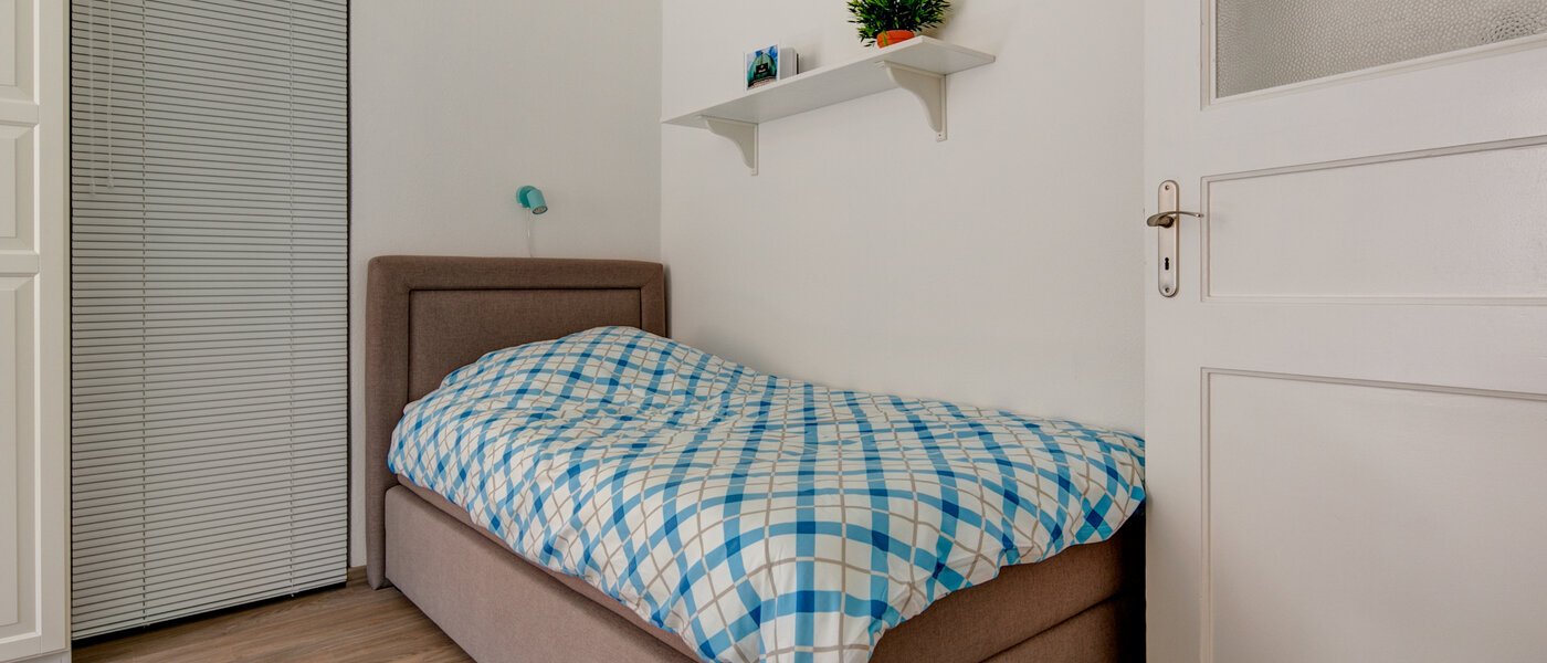 appartamento München Schwabing-West 01 zona notte 9578