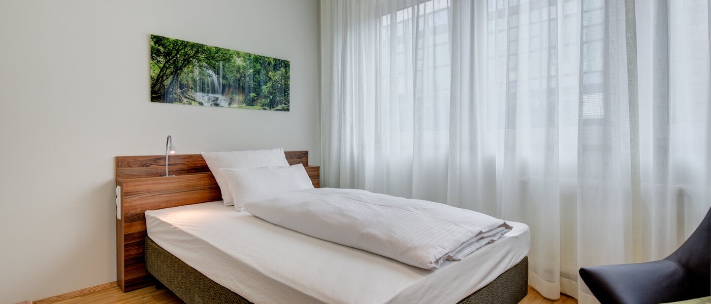 appartamento Ismaning 01 zona notte 9583