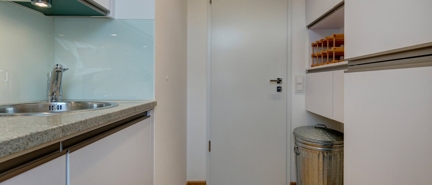 attico con terrazzo München Schwabing-Nord (zw. Belgrad- & Leopoldstraße) 03 cucina 9584