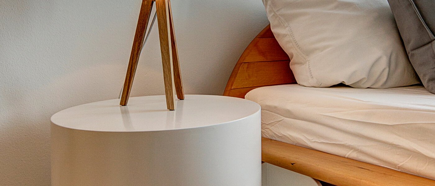 attico con terrazzo München Schwabing-Nord (zw. Belgrad- & Leopoldstraße) 02 zona notte 9584