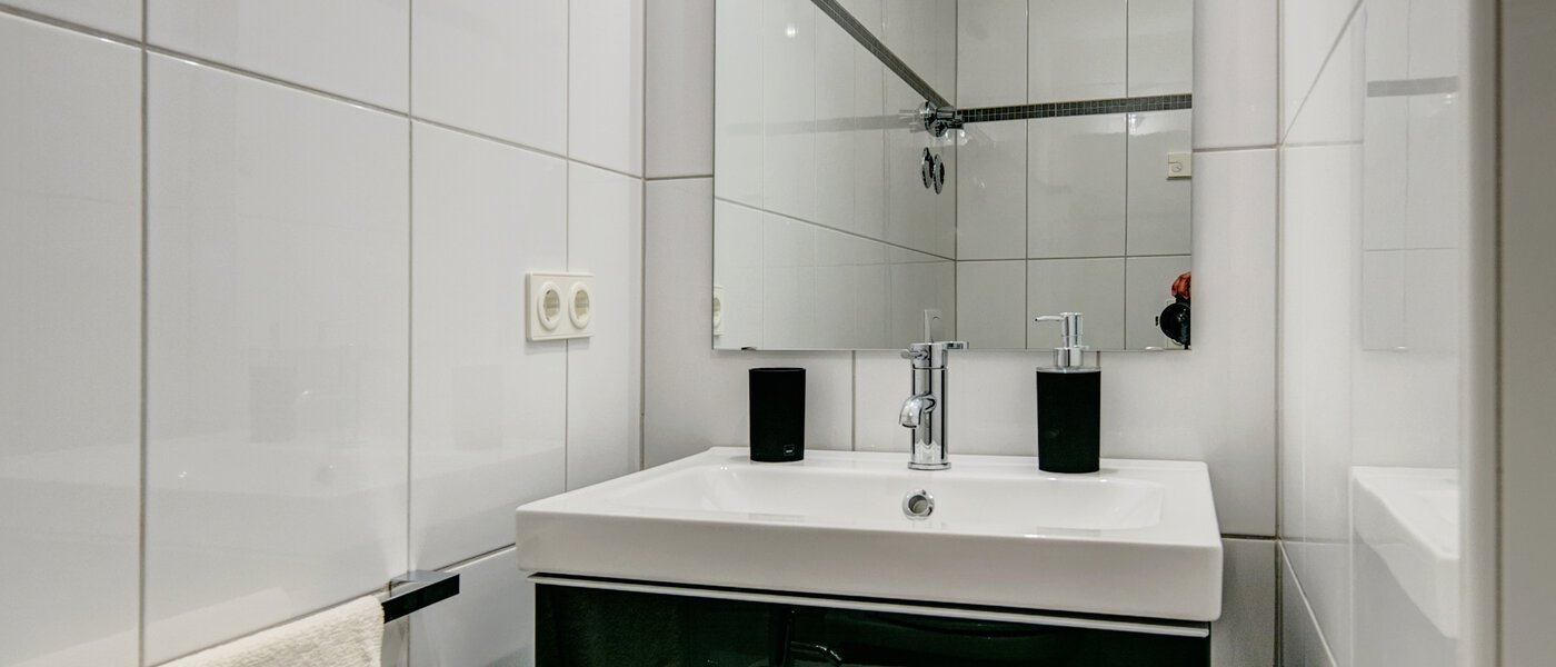 appartamento München Glockenbachviertel 02 bagno 9591