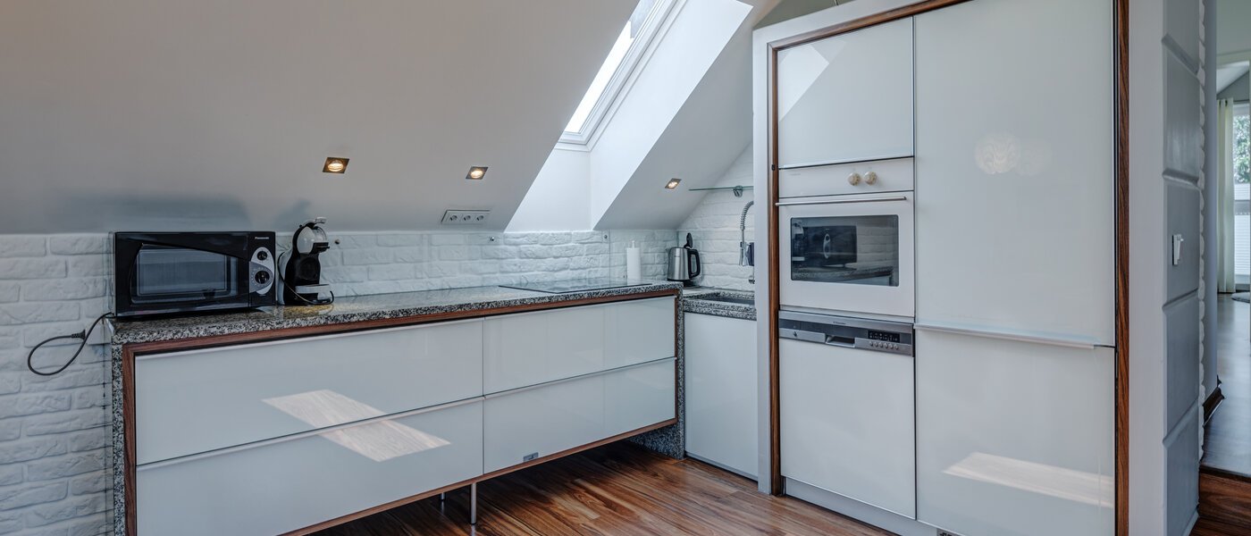 appartamento München Berg am Laim 01 cucina 9597