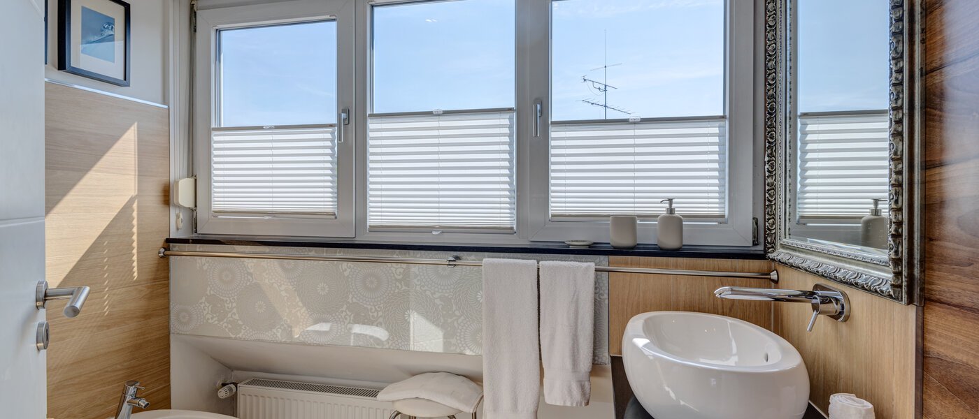 appartamento München Berg am Laim 01 bagno 9597