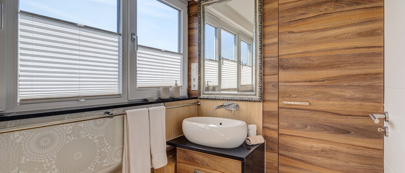 appartamento München Berg am Laim 02 bagno 9597