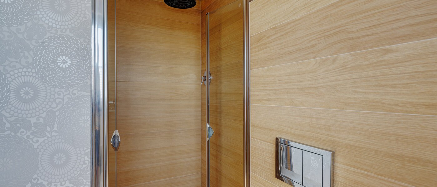 appartamento München Berg am Laim 05 bagno 9597