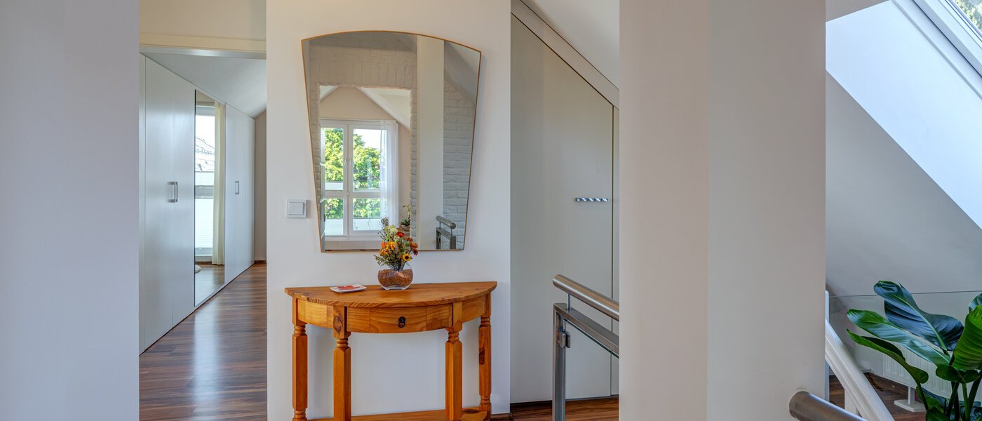 appartamento München Berg am Laim 01 ingresso/corridioio 9597