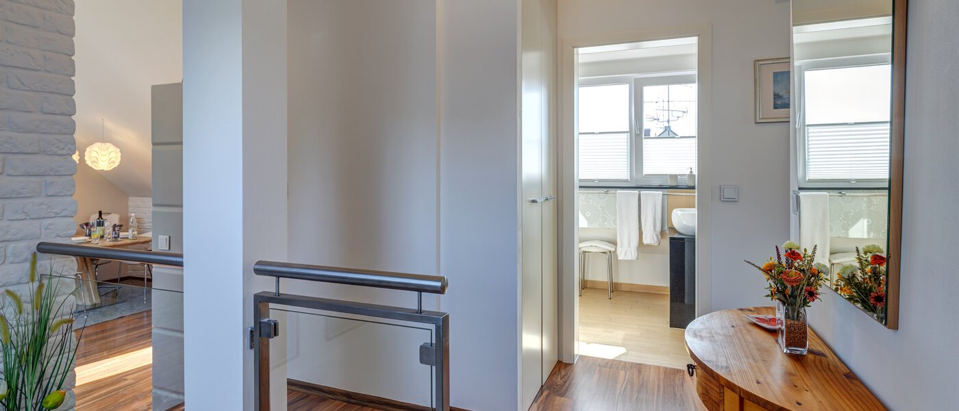 appartamento München Berg am Laim 03 ingresso/corridioio 9597