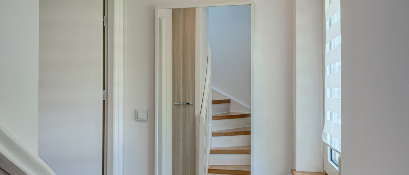 appartamento München Berg am Laim 05 ingresso/corridioio 9597