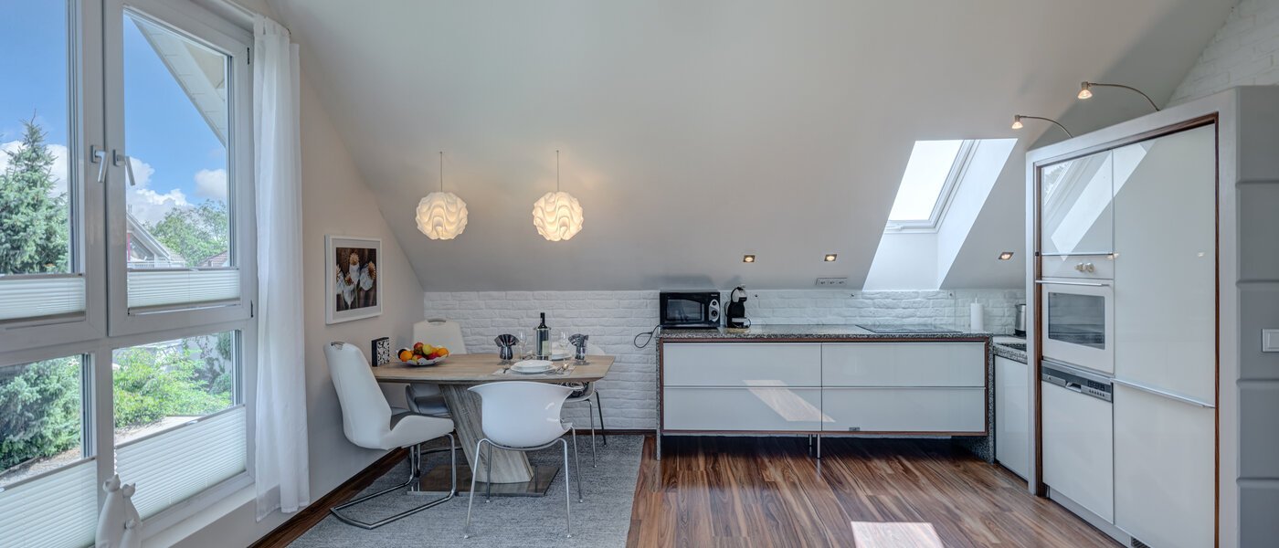 appartamento München Berg am Laim 02 zona living 9597