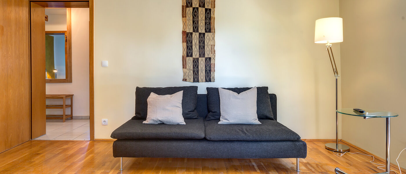 appartamento München Waldtrudering 03 soggiorno 9604