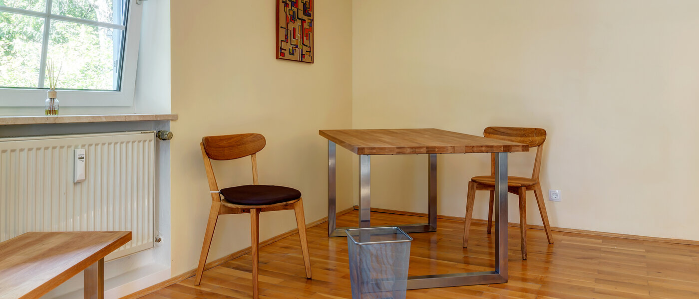 appartamento München Waldtrudering 05 soggiorno 9604