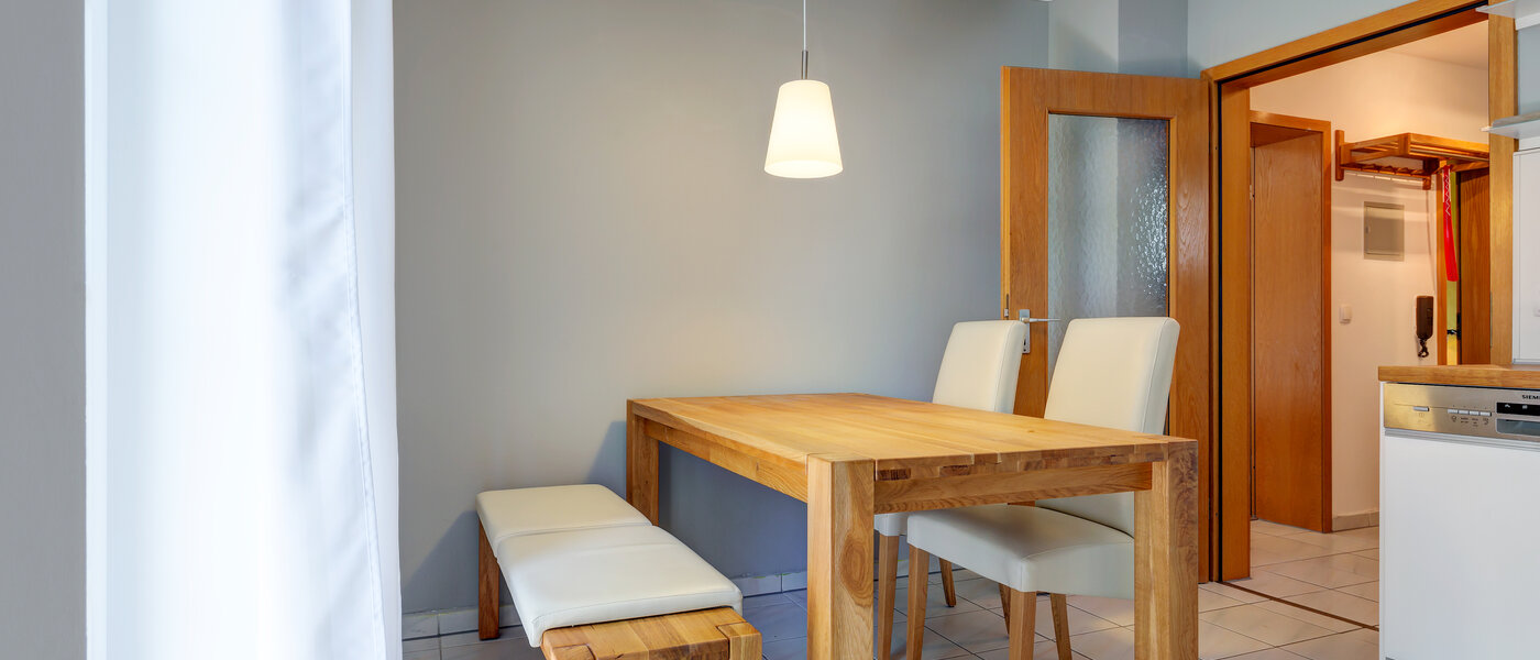 appartamento München Waldtrudering 03 cucina 9604