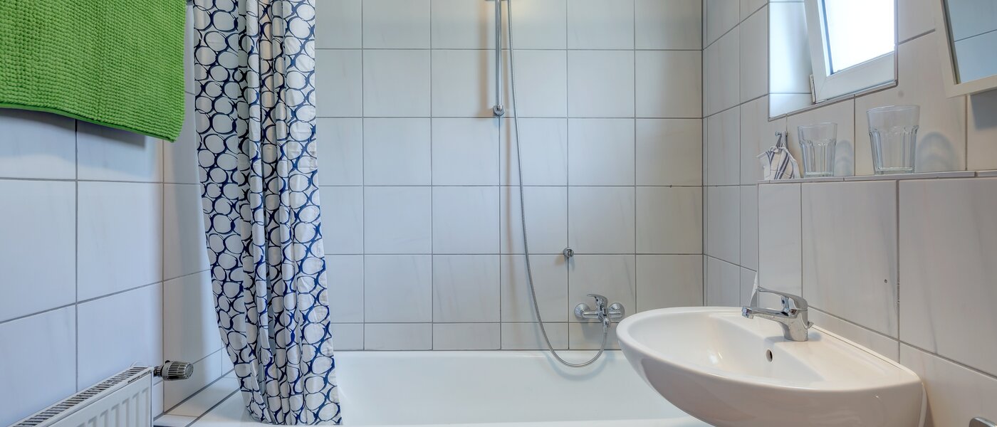 appartamento München Waldtrudering 01 bagno 9604