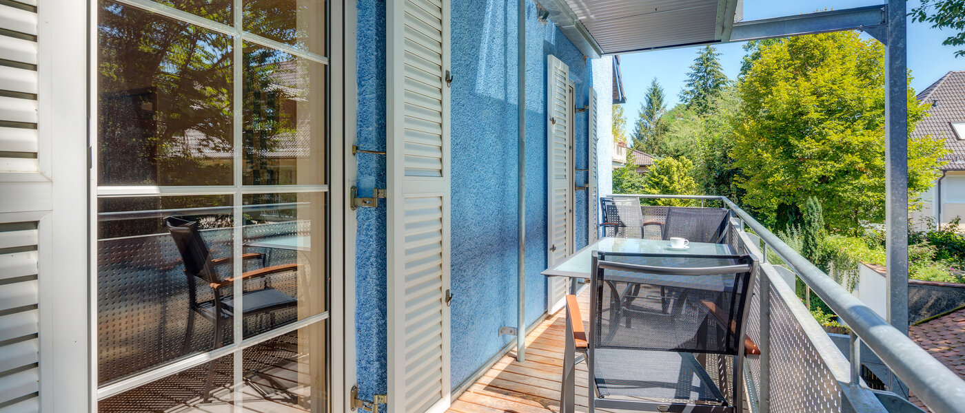 appartamento München Waldtrudering 01 balcone 9604