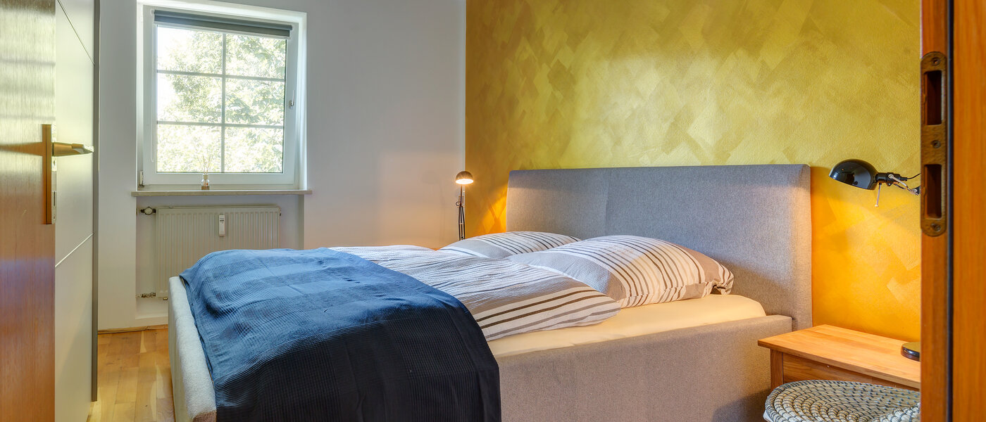 appartamento München Waldtrudering 01 zona notte 9604