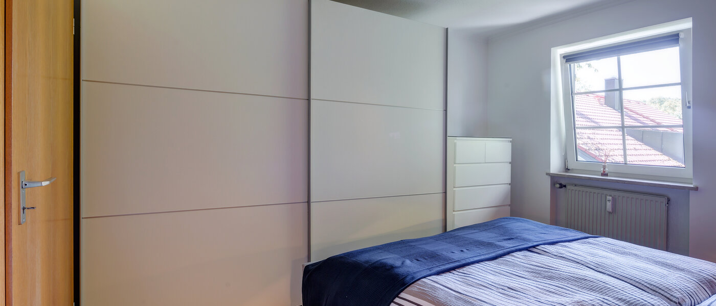 appartamento München Waldtrudering 02 zona notte 9604