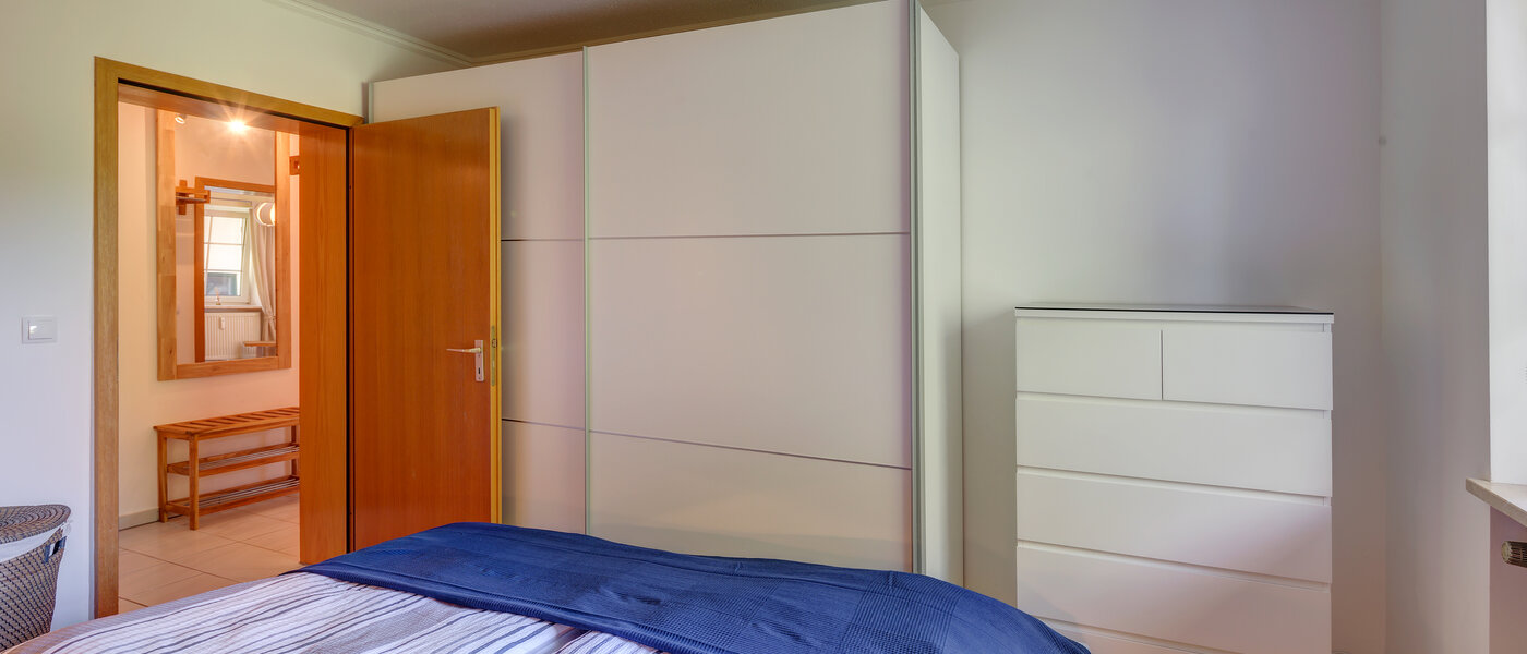 appartamento München Waldtrudering 03 zona notte 9604