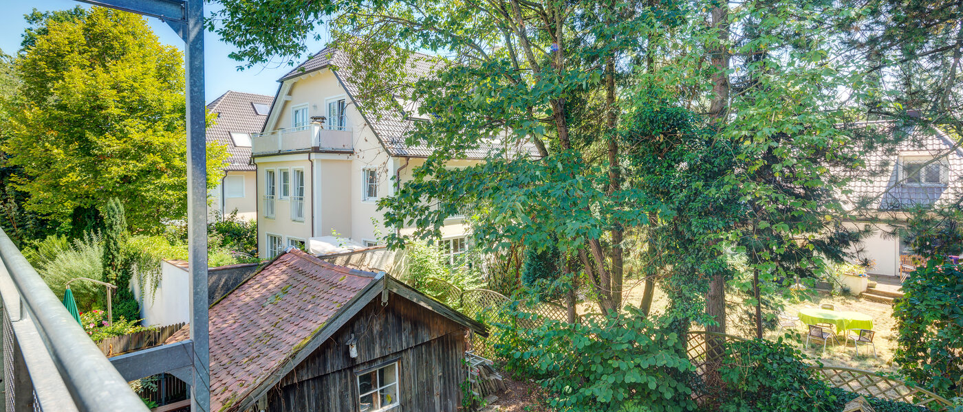 appartamento München Waldtrudering 02 vista 9604