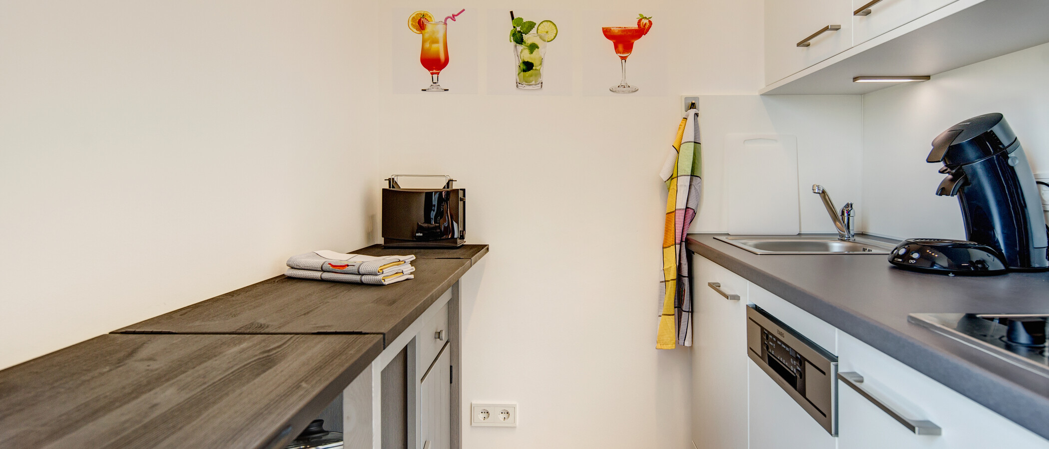 attico München Giesing 02 cucina 9613