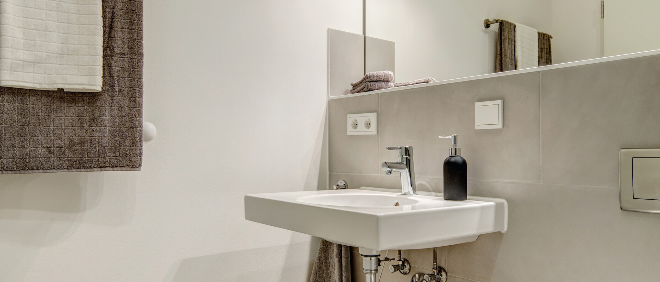 attico München Giesing 04 bagno 9613